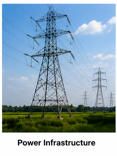 Power Infrastructure